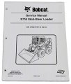 S770 Workshop Repair Service Manual For Skid Steer Loader Part Number Serial Numbers A3p411001 And Above A3p511001 