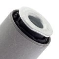 Knuckle Bushing For 2007 2008 2009 2010 Ford Explorer Sport Trac Rubber Black Press In 0 65 Inside Diameter Front Position