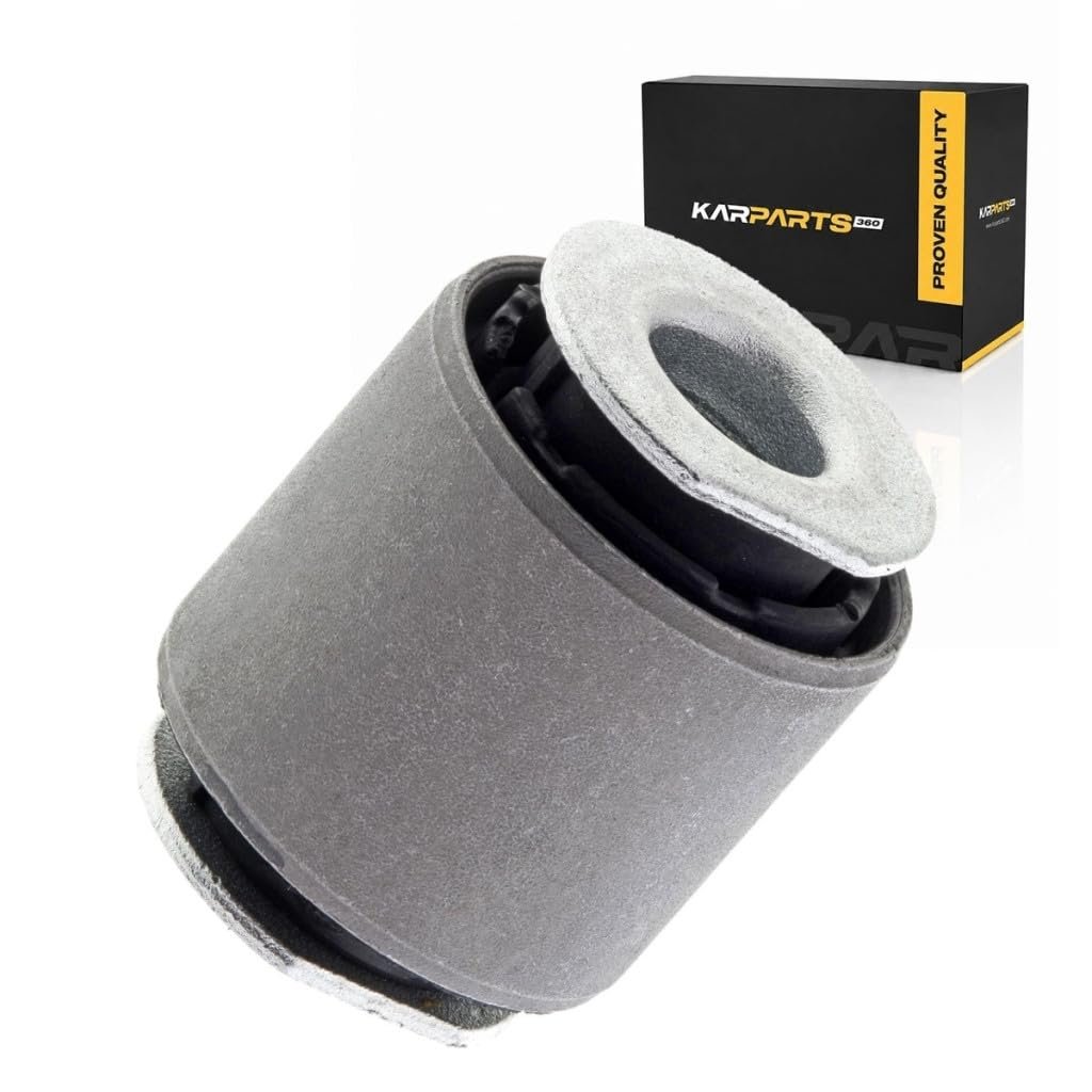Knuckle Bushing For 2007 2008 2009 2010 Ford Explorer Sport Trac Rubber Black Press In 0 65 Inside Diameter Front Position