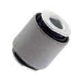 Knuckle Bushing For 2007 2008 2009 2010 Ford Explorer Sport Trac Rubber Black Press In 0 65 Inside Diameter Front Position 