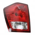 Am Taillight Taillamp Rear Brake Light Driver Side Left Lh For 07-10 Grand Cherokee 