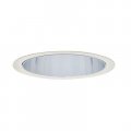 Lytecaster Cone Reflector Trim Finish Flange Clear Diffuse No 