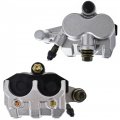 Gxywady Hydraulic Rear Brake Caliper Replacement For Yerf-dog Spiderbox Series Go Kart Cart 150cc Tomberlin Crossfire Cf150