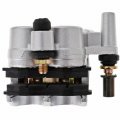 Gxywady Hydraulic Rear Brake Caliper Replacement For Yerf-dog Spiderbox Series Go Kart Cart 150cc Tomberlin Crossfire Cf150