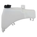 Coolant Recovery Tank For Toyota Sienna 2011 2020 Replacement Lx3014110 615343686288 164700p040 Black Plastic Standard Style 