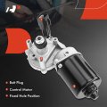 Front Windshield Wiper Motor For Hyundai Elantra 2012-2016 Coupe 2013-2014 Kia Forte 2014-2018 Koup 2014-2016 Forte5 5-pin