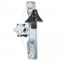 A-premium Power Electric Window Regulator With Motor Compatible Buick Lacrosse 2010-2012 Sedan Rear Right Passenger Side