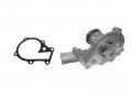 New Water Pump With Return Hose Thermostat Compatible Kubota D1105