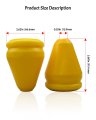 2 Pcs Rear Bump Stop Coil Spring Bumper Stops For Commander 2006 2010 Grand Cherokee Wk Wh 2005 Polyurethane Foam Shock
