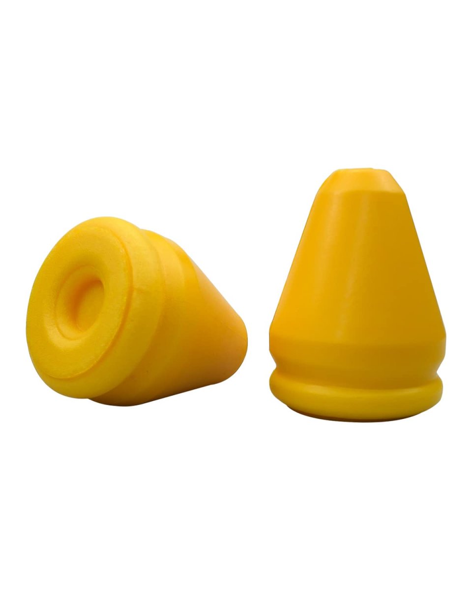 2 Pcs Rear Bump Stop Coil Spring Bumper Stops For Commander 2006 2010 Grand Cherokee Wk Wh 2005 Polyurethane Foam Shock