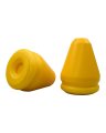 2 Pcs Rear Bump Stop Coil Spring Bumper Stops For Commander 2006 2010 Grand Cherokee Wk Wh 2005 Polyurethane Foam Shock 