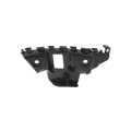 Front Driver Side Bumper Cover Retainer For Volkswagen Jetta 2011 2018 Plastic Replacement 5c6807183 And Vw1042111 Black 