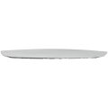 Hood Molding Driver Side Chrome For Bmw 328xi 335i 335xi 2007 2008 Sedan Wagon Replacement Bm1235100 51137117241 