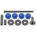 Stabilizer Bar Link Set For 1997 1998 1999 Ford F 250 Blue Bushing Split End 1 And 2 7 0 In Bolt Length Front Suspension 
