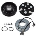 Labwork A C Compressor Clutch Kit For 2007 2008 2009 Suzuki Sx4 2 0 Liter Engine