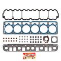 04-06 Jeep Wrangler Grand Cherokee 4 0 Ohv Vin V S Head Gasket Set 