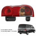 Topteng Tail Light Fit For Nissan Nv200 Submodel S Sv 2013 2014 2015 2016 2017 2018 Taxi 2014-2018