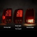 G-plus Pair Led Tail Light Compatible With Dodge Ram 1500 2013-2018 Dodge 2500 3500 2014-2018 68093078ac 68093079ac Ch2800203c
