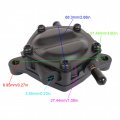 Fuel Pump Assembly 63m-24410-00-00 63m244100000 163700719931 For Yamaha Waverunner Wave Venture 1100 Ra1100 Ra1100t Ra1100u