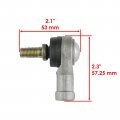 For Tie Rod End Kit Polaris Trail Boss 250 2x4 1988-1999 Mod-ztf1-8710