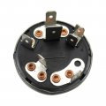 Usonline911 Ignition Key Switch 4 Position For Ford Tractor 8000 8210 8530 8600 8630 8700 8730 8830 9000 9600 9700 Tw10 Tw15