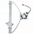 A-premium Power Window Regulator With Motor Compatible Mercury Villager 1999-2002 V6 3 3l Mini Passenger Van Front Left Driver
