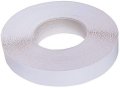 Edge Supply White Melamine 7 8 Inch X 25 Ft Roll Of Nding A Pre-glued Flexible Edging A Easy Application Iron-on For Cabinet 