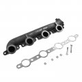 Left Right Exhaust Manifold With Gasket For Ford F-250 Super Duty F-350 1999-2003 E-350 Econoline E-450 E-550 Ic Corporation