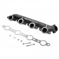 Left Right Exhaust Manifold With Gasket For Ford F-250 Super Duty F-350 1999-2003 E-350 Econoline E-450 E-550 Ic Corporation