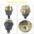 4pcs Complete Upper And Lower Ball Joints Set Replacement For Bombardier Can-am Ds650 2000 2001 2002 2003 2004 2005