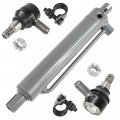 Caltric Power Steering Cylinder Case 585e 586d 586e 2wd D128454 234447a1 234466a1 