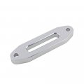 Aluminum Hawse Fairlead Rubber Stopper Line Saver Compatible With Atv Utv 4x4 Truck Winch Rope 3 16 1 4