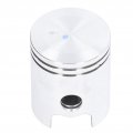 Liebewh Piston Kit Aluminium Alloy Rings With Circlip Suitable For Wacker Neuson Wm80 Bh23 Bs600