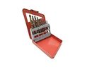 Broken And Stripped Screw Remover Easy Out Extractor 10 Piece Set
