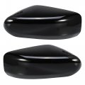 Motoforti Left Right Side Rearview Mirror Cover Cap Replacement For Nissan Altima 2013-2018 No 963743th0a 963733th0a Gloss 