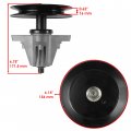 Caltric 3 Spindle Assembly 42 Compatible With Massey Ferguson Troy Bilt 61804822 61804889 61804950