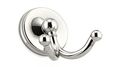Richelieu Bp7902180 Transitional Metal Hook Nickel Finish