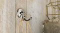 Richelieu Bp7902180 Transitional Metal Hook Nickel Finish