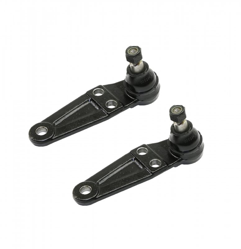 Partsw 2 Piece Suspension Kit Left And Right Lower Ball Joints