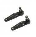 Partsw 2 Piece Suspension Kit Left And Right Lower Ball Joints 