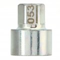 Aramox Wheel Lock Lug Nut Key Anti Theft Lugnut Socket Replacement For 1 3 5 6 7series X1 X2 X3 X4 X5 X6 Z4 053