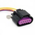 Connector Pigtail For Gm Mass Air Flow Pt2239 19151493 Maf Sensor