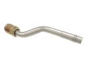 1969-1975 Corvette Transmission Cooling Inlet Pipe Lower W Copper Radiator