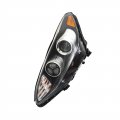 Headlight Assembly Replacement For 2017 2018 2019 Sportage Drl Headlamp Driver Side 92101d9110 