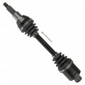Caltric Rear Right Complete Cv Joint Axle Compatible With Polaris Diesel 445 4x4 2000 2001