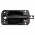 Exterior Door Handle Front Driver Side Textured Mechanics Choice For 2008-2014 International Prostar 
