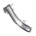 Mirror Turn Signal Light Passenger Side For Bmw 328i And Xdrive 2012 2013 2014 2015 2016 Replacement Bm1329100 63137280772 