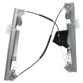 Front Left Power Window Regulator Without Motor 68023491aa 752 312 For 2008 2009 2010 Dodge Avenger 