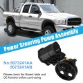 Uxcell Power Steering Pump Assembly For Dodge Durango 2004-2007 Ram 1500 2500 3500 2002-2007 Assist Replace No 5073241aa