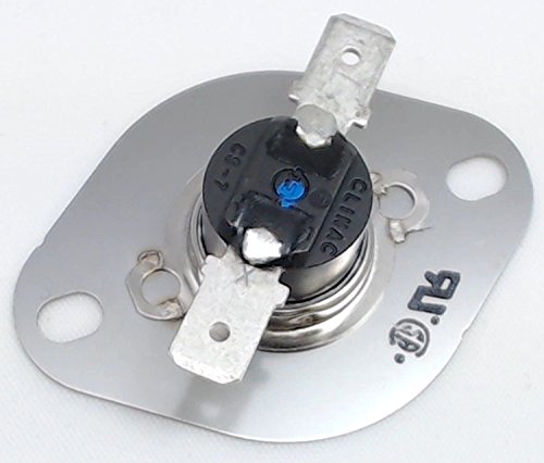 Edgewater Parts Wp9759243 Thermal Fuse For Whirlpool Ovens